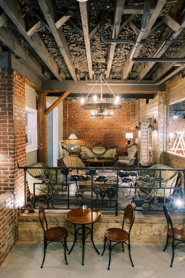 The Nuwray Hotel & Carriage House Burnsville Luaran gambar
