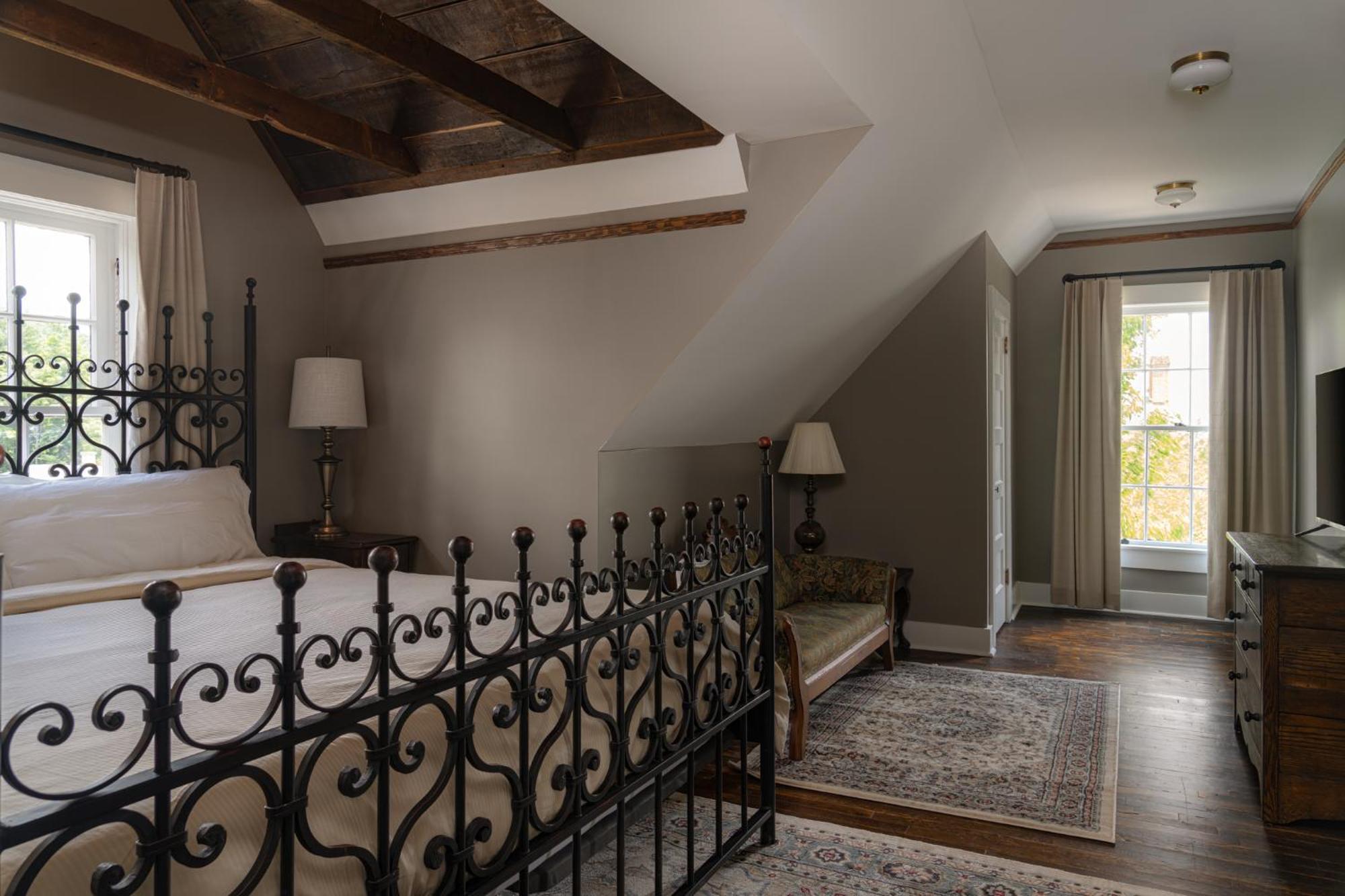 The Nuwray Hotel & Carriage House Burnsville Luaran gambar