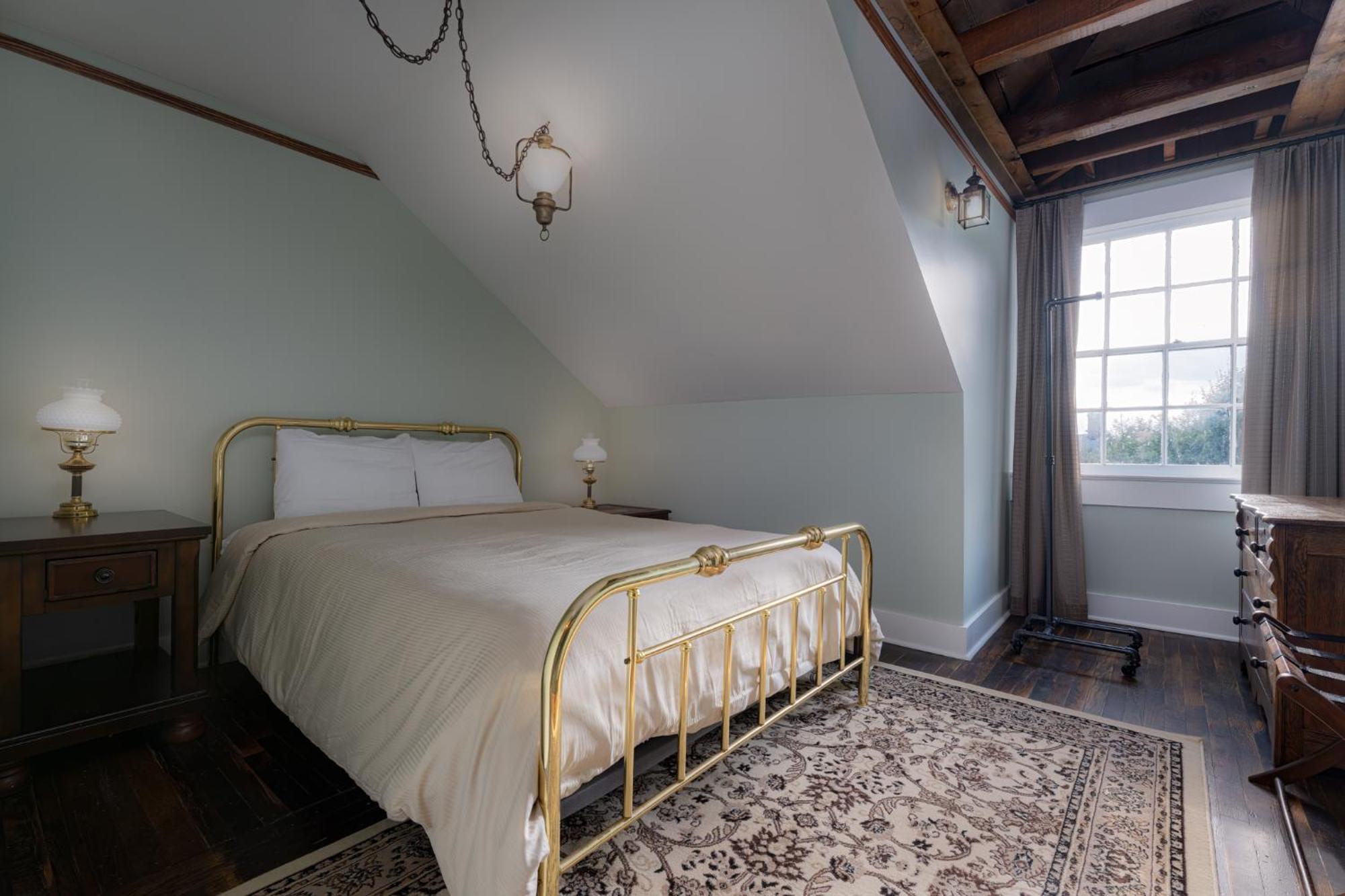 The Nuwray Hotel & Carriage House Burnsville Luaran gambar