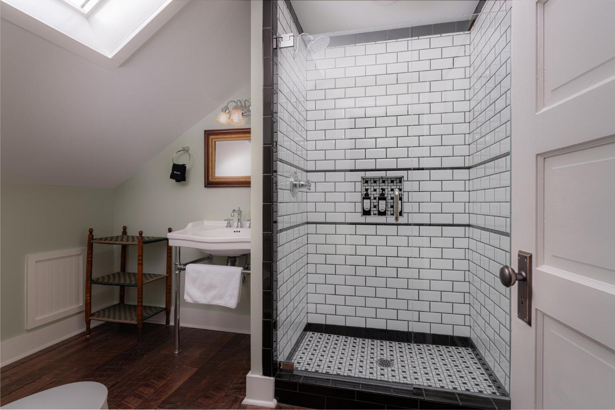 The Nuwray Hotel & Carriage House Burnsville Luaran gambar