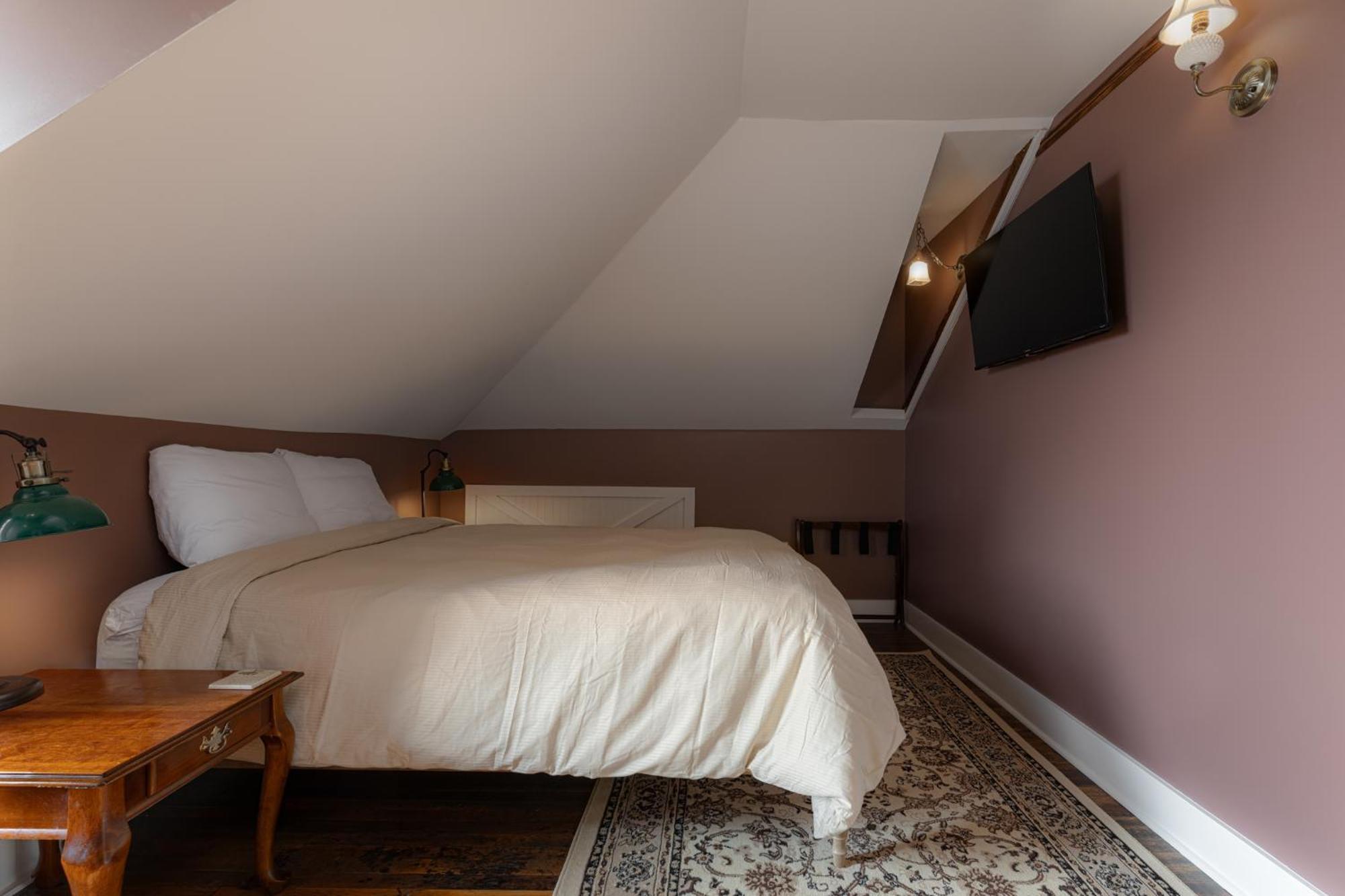 The Nuwray Hotel & Carriage House Burnsville Luaran gambar