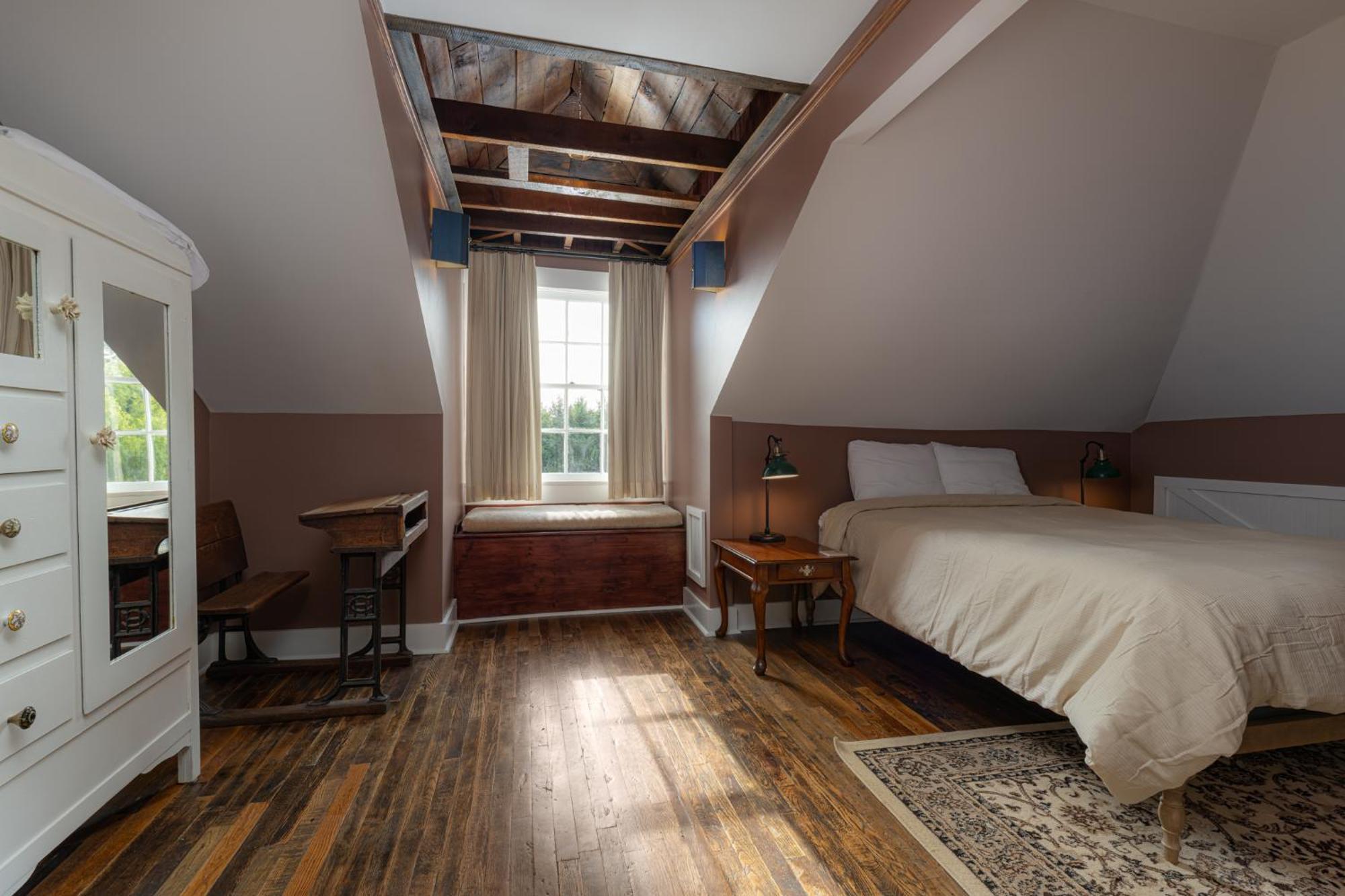 The Nuwray Hotel & Carriage House Burnsville Luaran gambar