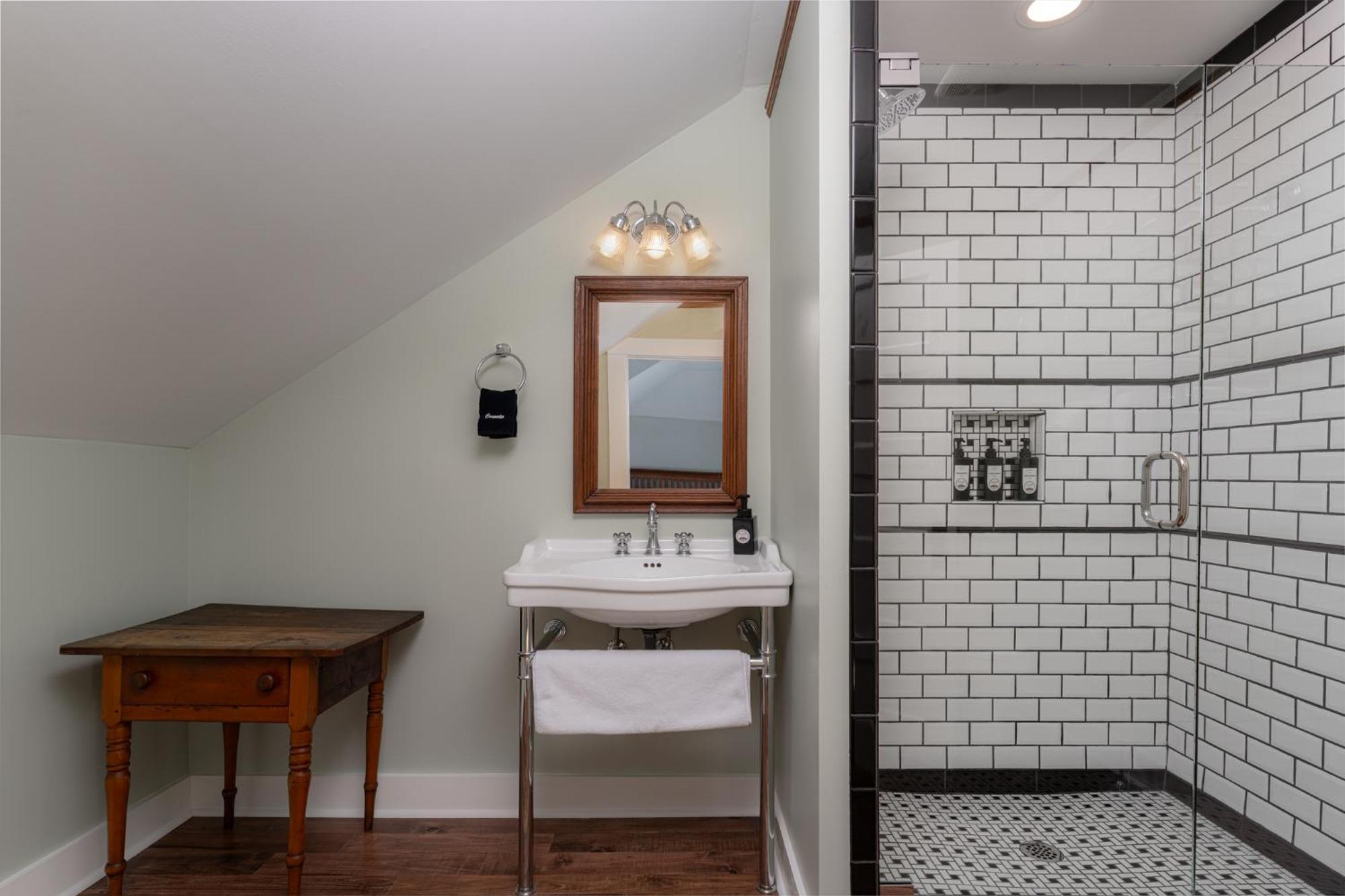 The Nuwray Hotel & Carriage House Burnsville Luaran gambar