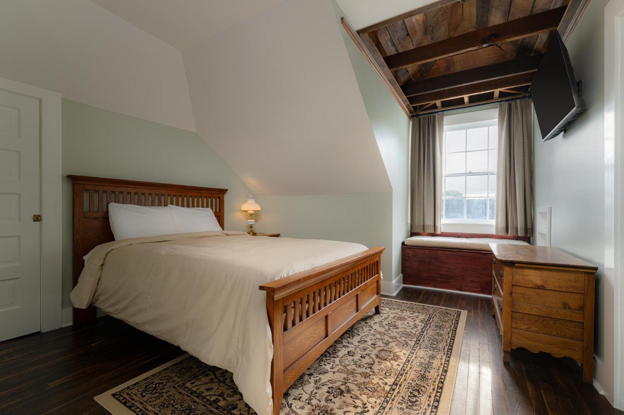The Nuwray Hotel & Carriage House Burnsville Luaran gambar