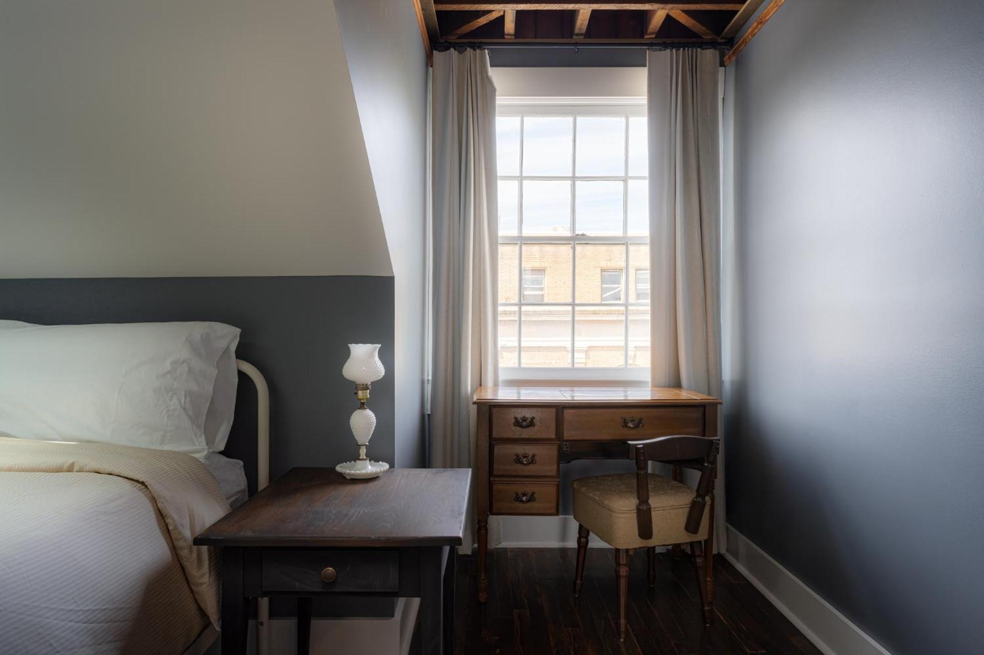 The Nuwray Hotel & Carriage House Burnsville Luaran gambar