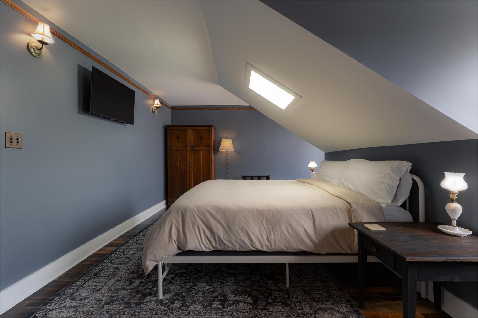 The Nuwray Hotel & Carriage House Burnsville Luaran gambar