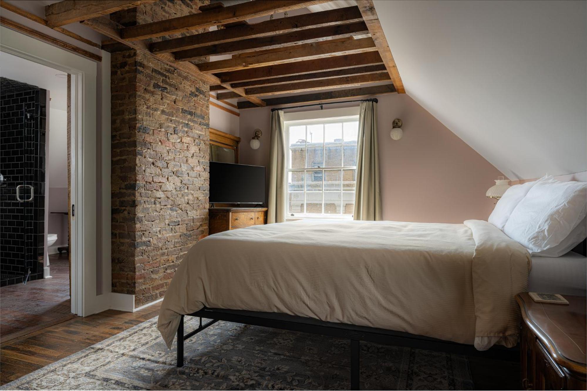 The Nuwray Hotel & Carriage House Burnsville Luaran gambar