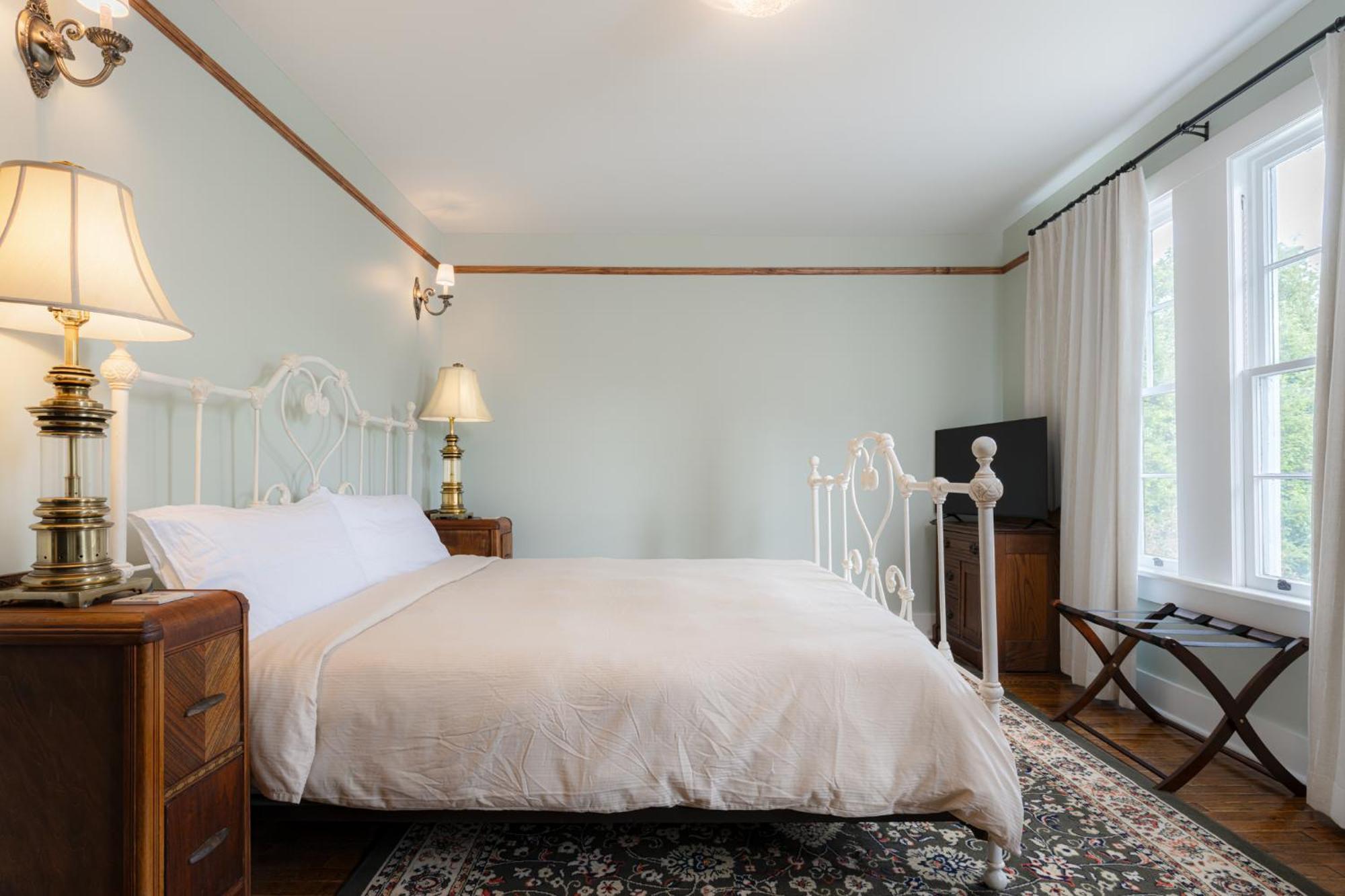 The Nuwray Hotel & Carriage House Burnsville Luaran gambar