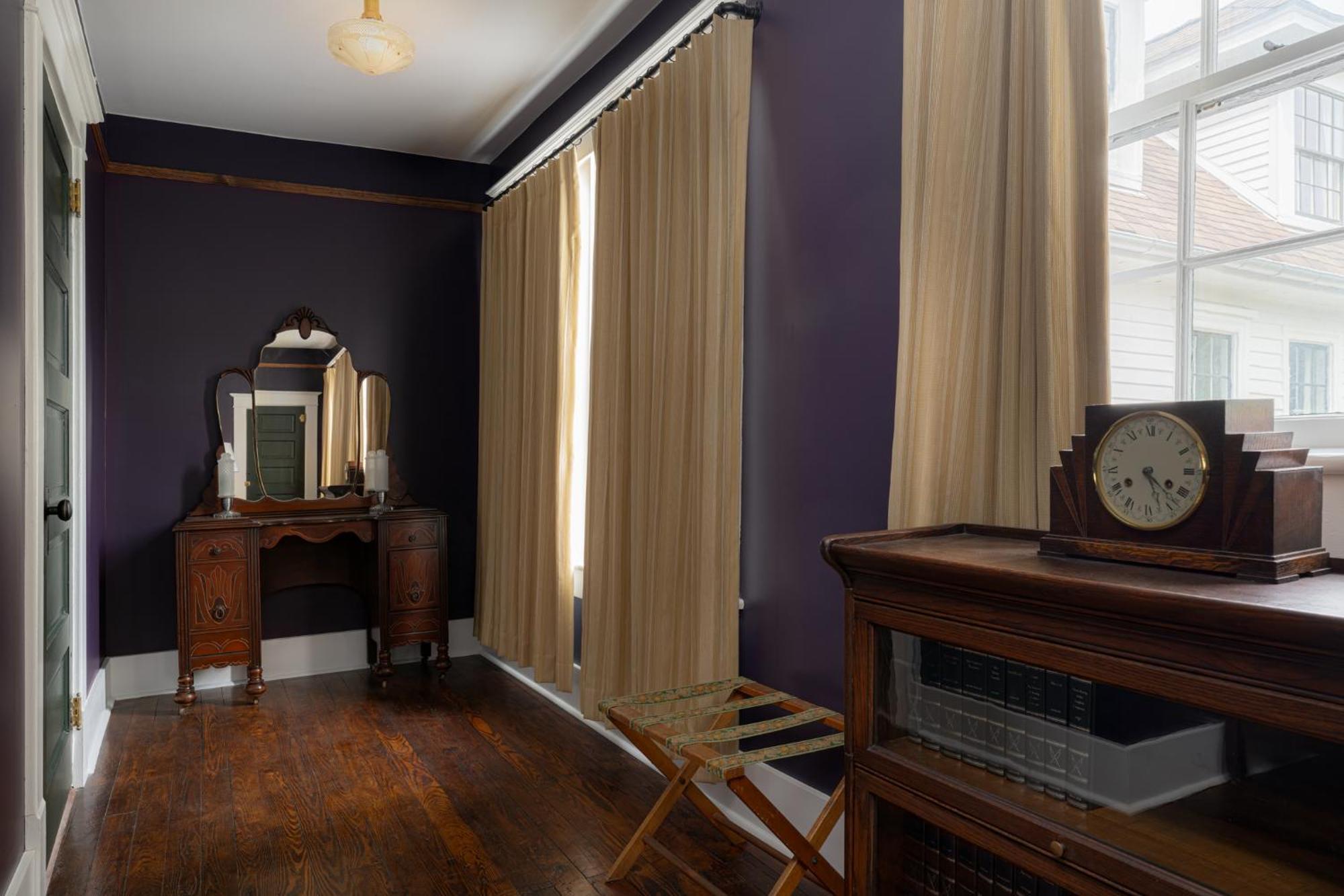 The Nuwray Hotel & Carriage House Burnsville Luaran gambar