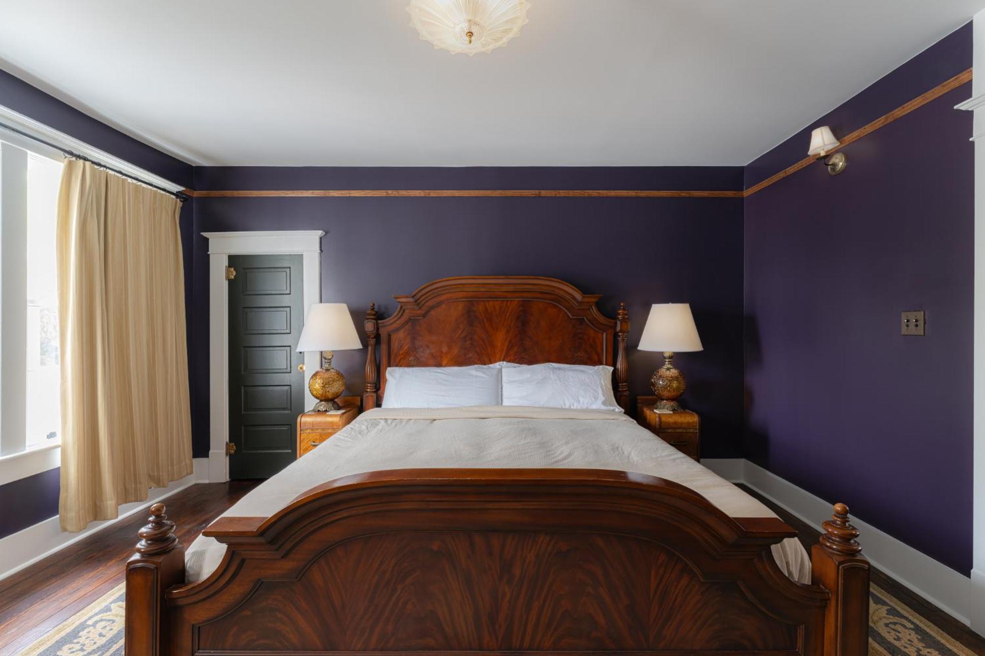 The Nuwray Hotel & Carriage House Burnsville Luaran gambar
