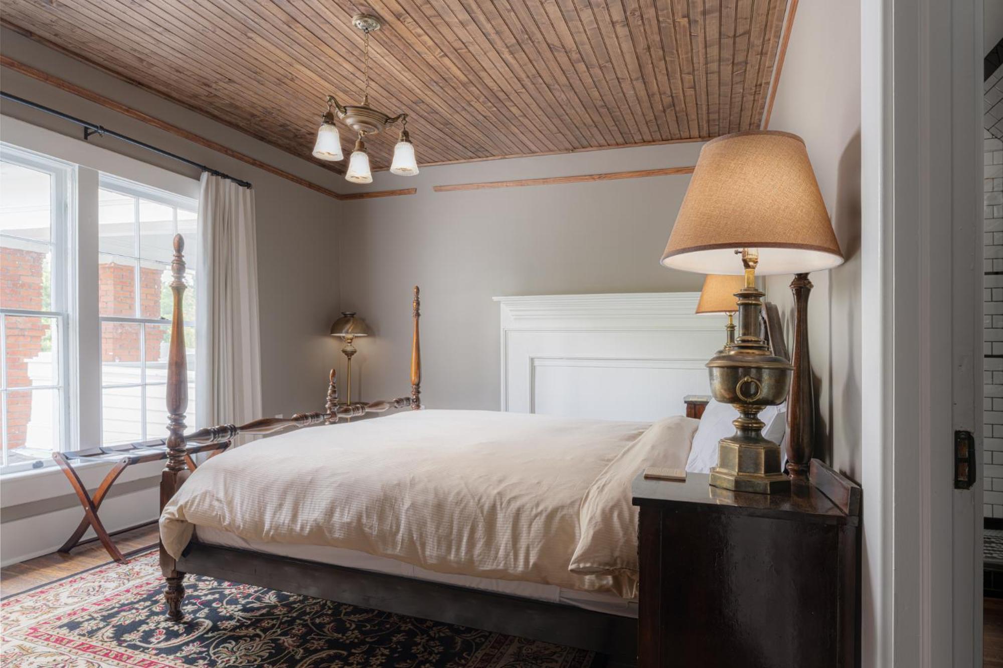 The Nuwray Hotel & Carriage House Burnsville Luaran gambar