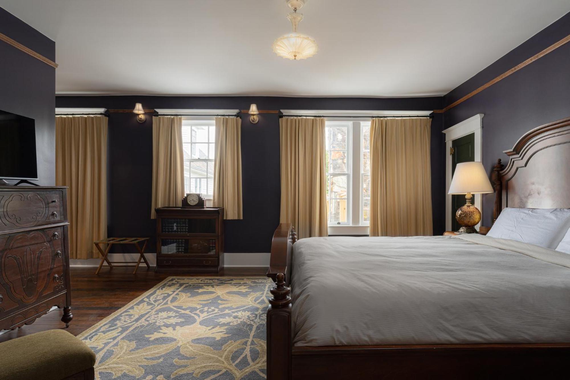 The Nuwray Hotel & Carriage House Burnsville Luaran gambar