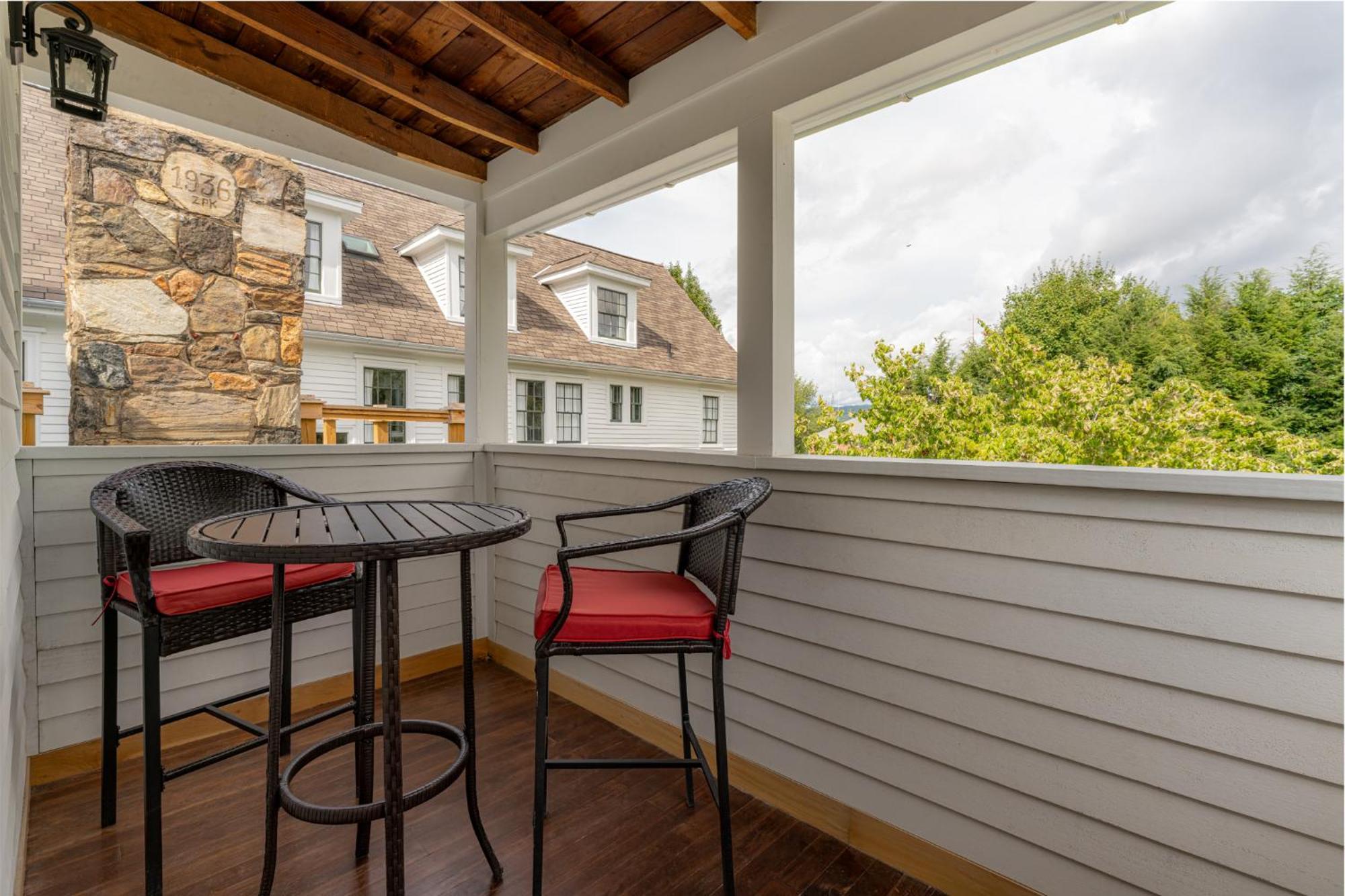 The Nuwray Hotel & Carriage House Burnsville Luaran gambar