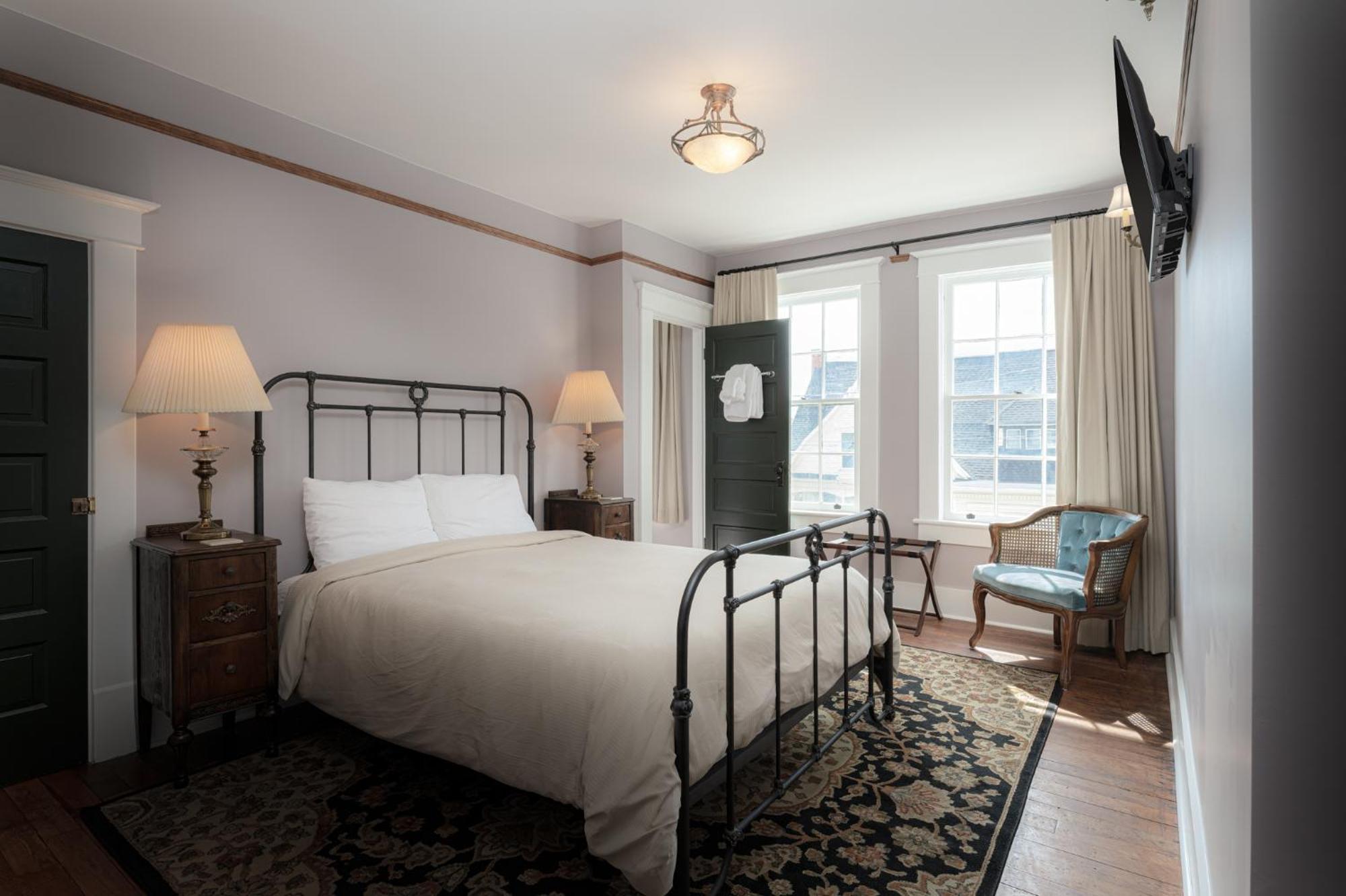 The Nuwray Hotel & Carriage House Burnsville Luaran gambar