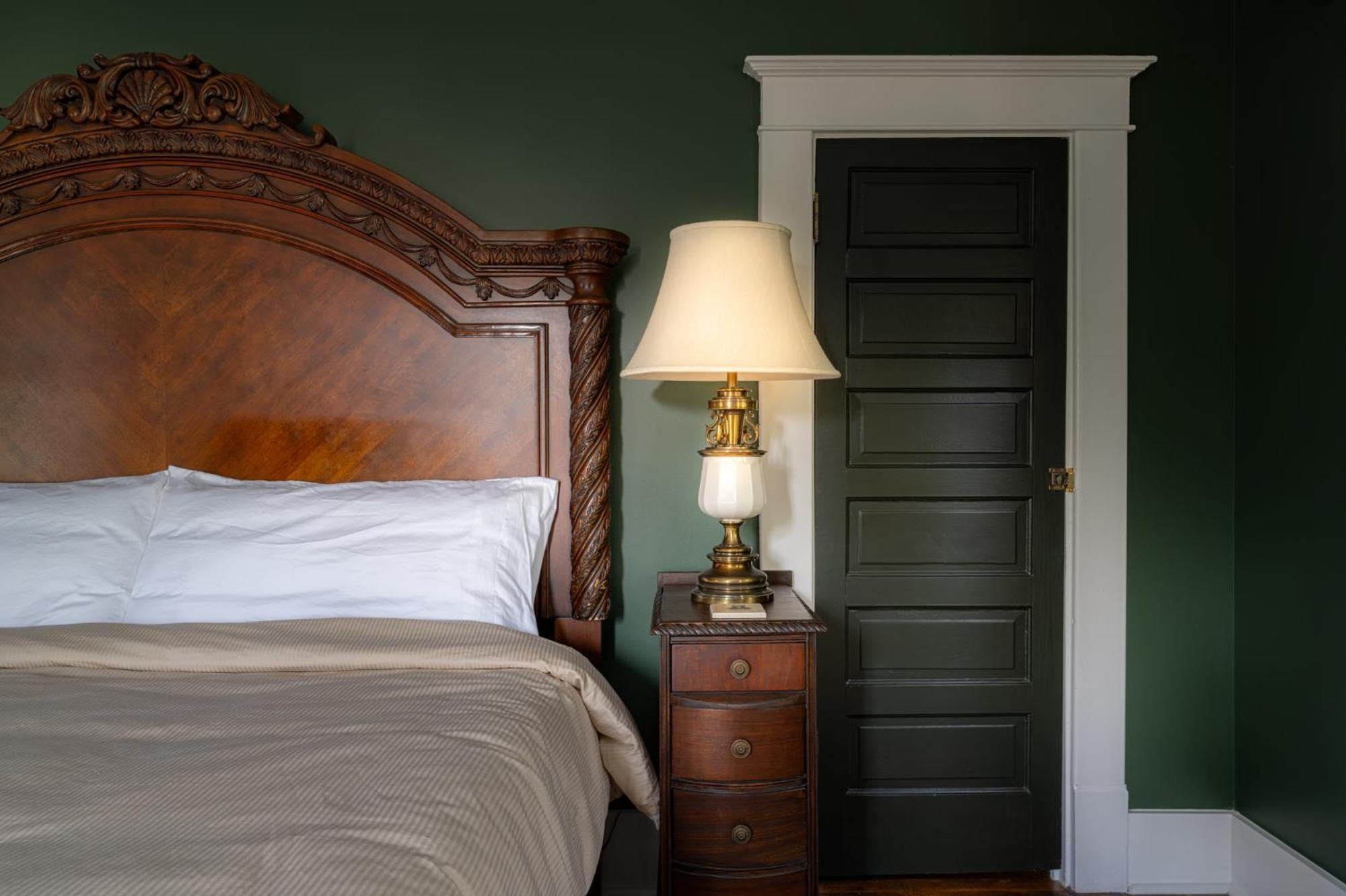 The Nuwray Hotel & Carriage House Burnsville Luaran gambar