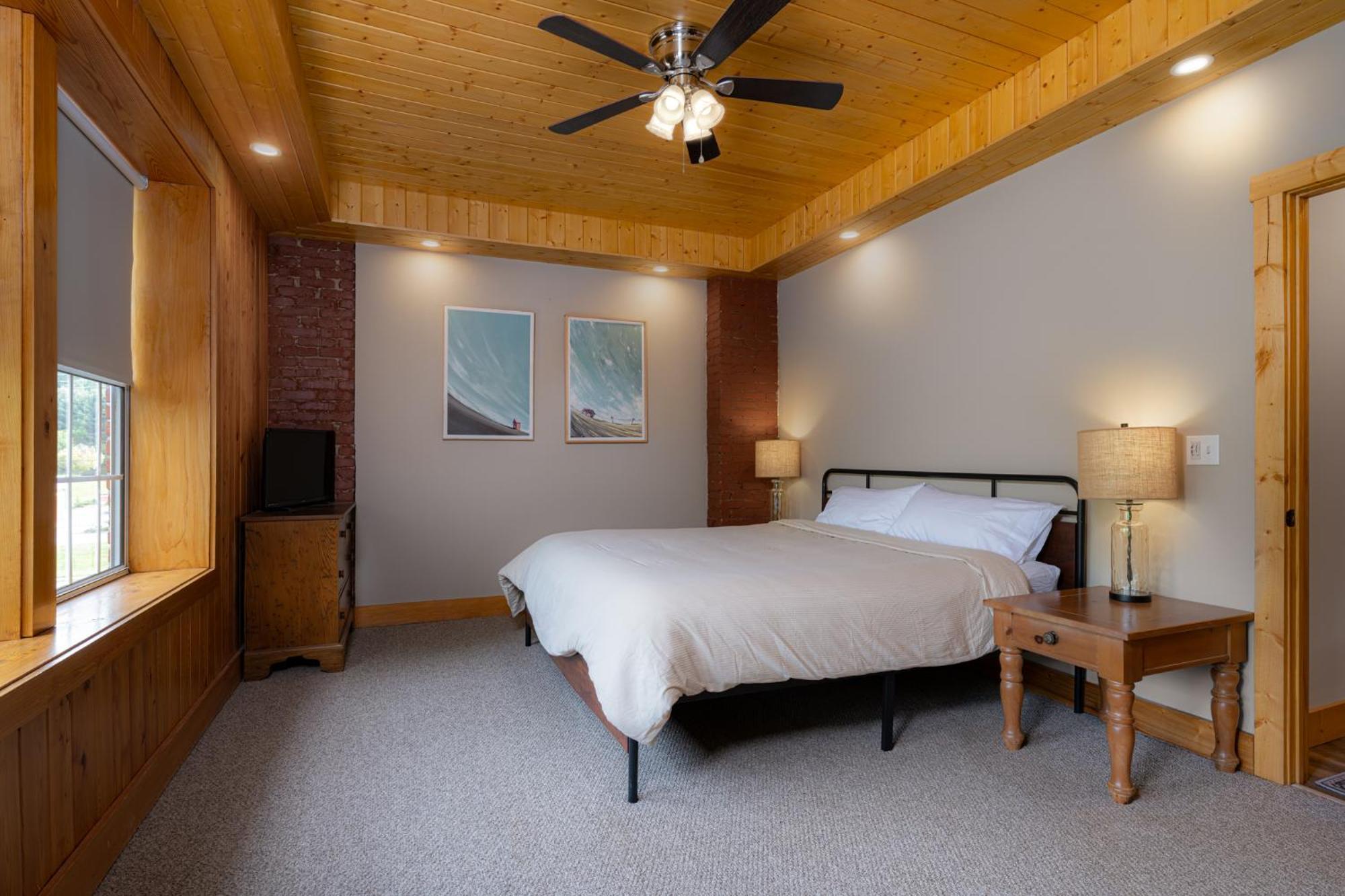 The Nuwray Hotel & Carriage House Burnsville Luaran gambar