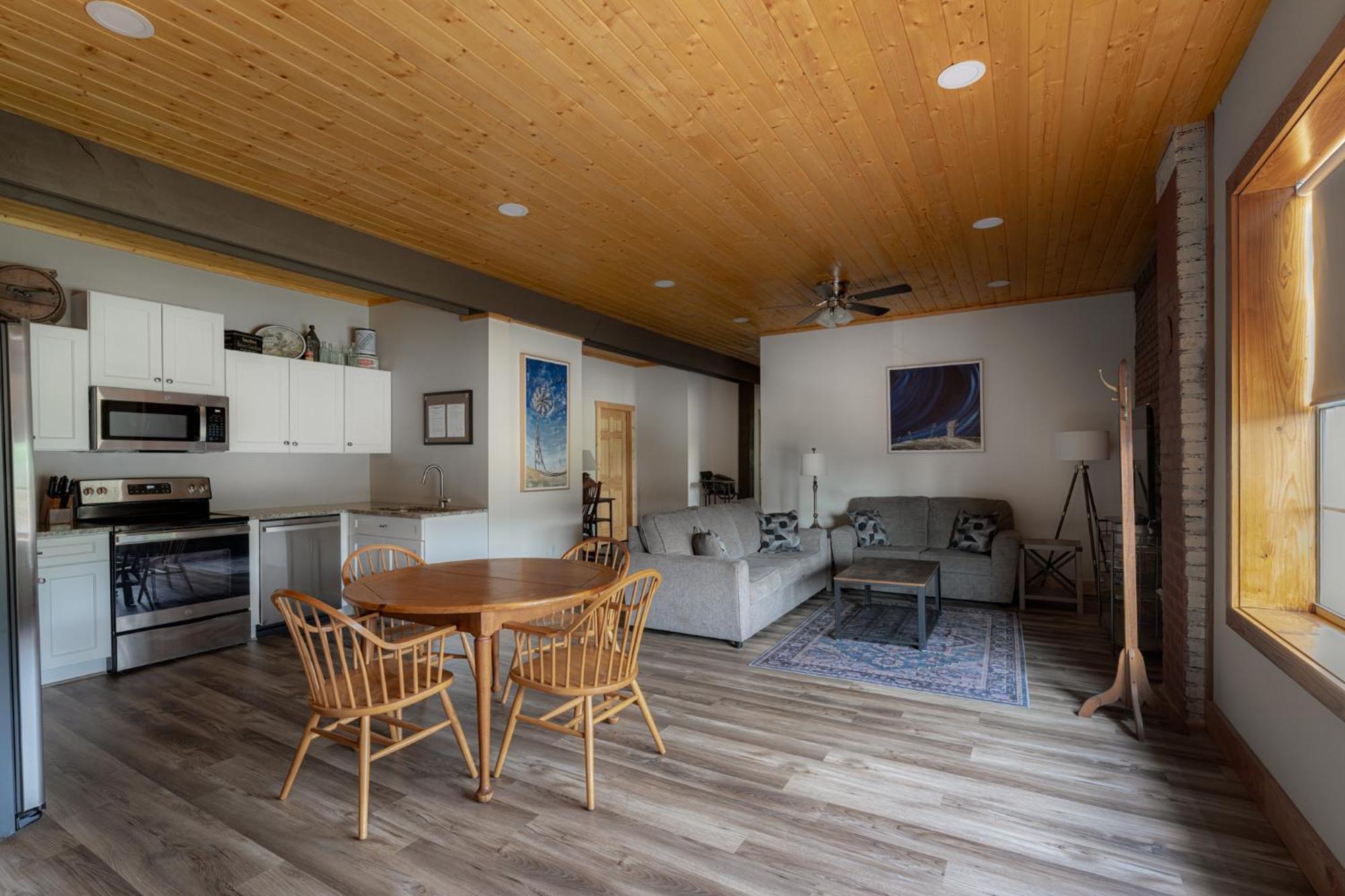 The Nuwray Hotel & Carriage House Burnsville Luaran gambar